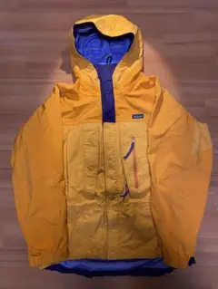 97年製 patagonia Torre Jacket トーレジャケット 90s patagonia 97年製 トーレジャケット ディープパープル テック
