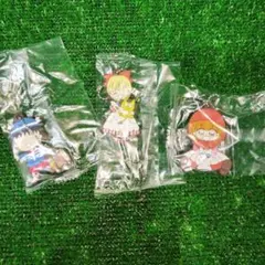 りぼん カプセルラバーマスコット セット