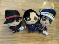 名探偵コナン ぬいぐるみマスコット 赤井秀一
