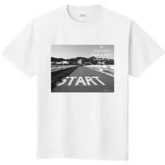 re start Tシャツ L