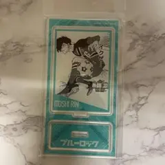 ブルーロック 伊勢丹 糸師 凛 アクスタ