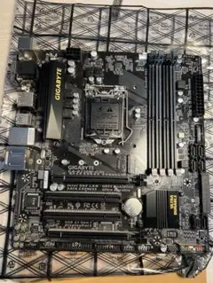 GIGABYTE GA-B250M-D3H マザーボード