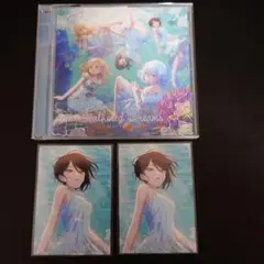 Morfonica　バンドリ　八潮瑠唯　CD　キャラクターカード　サイン