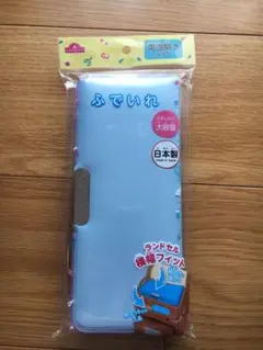 女の子 筆箱 ふでいれ 両面開き