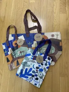 カルディエコバッグ　３点セット