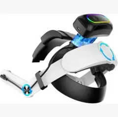 お買い得品❣ VRヘッドストラップ Meta Quest3 3S対応 1536