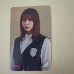 櫻坂46 小林由依　HMVクーポン　ban