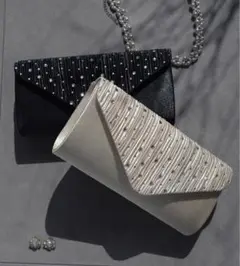 DRESS STAR パーティーバッグ 2way ピンク
