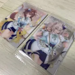 ホロライブ ウエハース vol.3 2枚セット