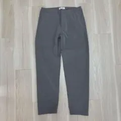 【スラックス】YAECA CONTEMPO 2WAY パンツ ライトグレー M