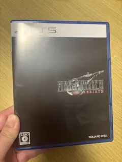 FINAL FANTASY VII REBIRTH PS5