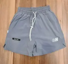 ballho ショートパンツ グレー S