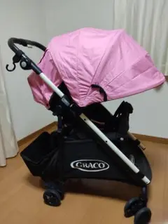 グレコ シティカーゴ 買い物かごが置ける Graco