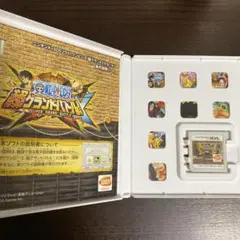 3DS ワンピース　超グランドバトル　ONE PIECE