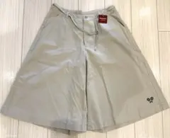 【大特価】ドラッグストアーズ drug store's ベージュ キュロット