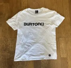 Burton Tシャツ 白