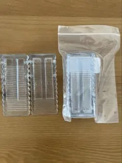 【美品】ドアストッパー4個セット（うち2個未開封）