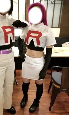 ムサシ 衣装