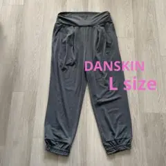 ダンスキン　トレーニング　ヨガパンツ　size L
