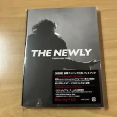 屋良朝幸/TOMOYUKI YARA 『THE NEWLY』 Blu-ray