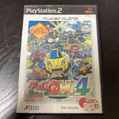 PS2 チョロQHG4 ベスト版