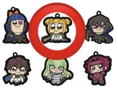 ポプテピピック　ラバーマスコット