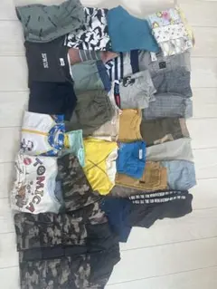 キッズ服セット 80cm~ 多色 カジュアル