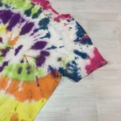 ダイダイ染め　Mサイズ　メンズ　レディース