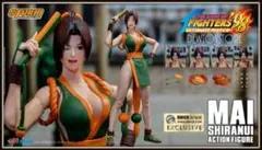 Storm Collectiblesザ・キング・オブ・ファイターズ不知火舞限定版
