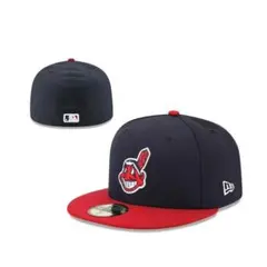 NEW ERA インディアンス キャップ 73/8 (58.7cm)