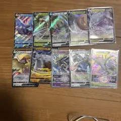 ポケモンカード 引退品