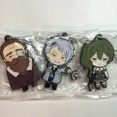 葬送のフリーレン カプセルラバーマスコット2 ユーベル デンケン ヴィアベル