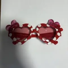 ミニーマウス サングラス