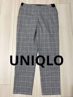 UNIQLO ユニクロ　カジュアルパンツ　グレー