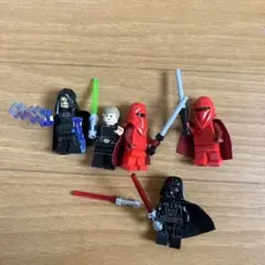 LEGO スター・ウォーズ ミニフィギュアセット