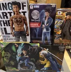 最新プライズフィギュア　まとめ売り　15点セット 最新プライズフィギュア】 まとめ売り 15体セット - メルカリ