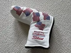 Scotty Cameron Team USA 2001/02 ヘッドカバー
