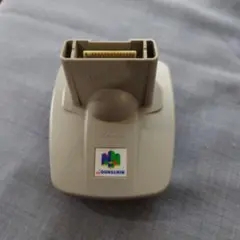 ジャンク　任天堂 64GBパック 周辺機器　NINTENDO64　GAMEBOY