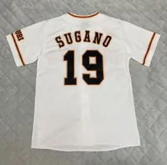 巨人 ジャイアンツ ユニフォーム 菅野 SUGANO 19 MS