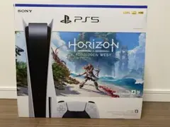 PlayStation5 Horizon Forbidden West同梱版