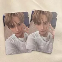 txt ヒュニンカイ　ユニバ特典　トレカ