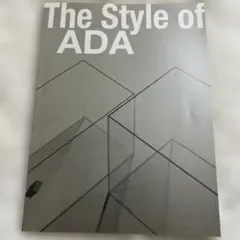 Ｔｈe Ｓt y l e o f ＡＤＡ　2006年 アクアデザインアマノ