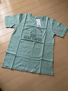 【新品未使用】150 半袖Tシャツ