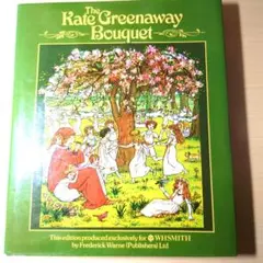 「SALE*.✧」素敵✧*。ケイト・グリーナウェイの洋書.。*♡