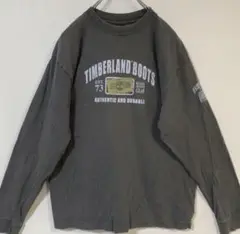 Timberland 長袖 シャツ Mサイズ