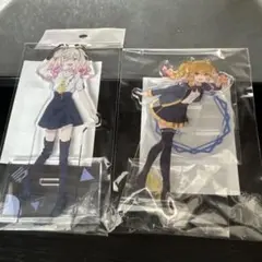 プロセカ　劇場版&4th ANNIVERSARY 天馬咲希　アクリルスタンド2点