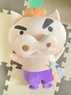 クレヨンしんちゃん 45cm ぶりぶりざえもんのぬいぐるみ