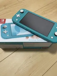 Nintendo Switch NINTENDO SWITCH LITE ター…