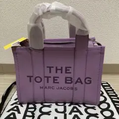 マークジェイコブス ミニトート