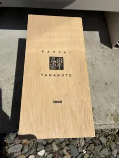【新品未使用】山本寛斎 茶碗 茶漬け碗揃 箸付き 木箱入り 5セット